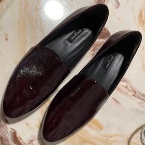 Rare almost new Paul Green. Beautiful dark cherry, high quality loafers Austria